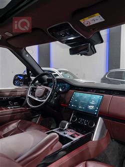 لاند روفر رانج روفر فوج